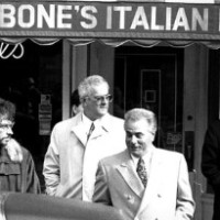 Giambone's and John Gotti 's Favorite ITALIAN-AMERICAN FOOD